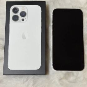 Apple iPhone 13Pro シルバー 本体