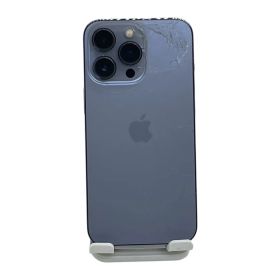 【訳あり】iPhone 13 Pro 128GB シエラブルー SIMフリー 美品 安心保証 A307