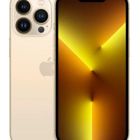 【整備済品(リファービッシュ品)】 iPhone13Pro ゴールド 256GB