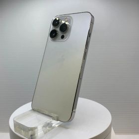 iPhone 13 Pro 256GB シルバー バッテリー100% SIMフリー