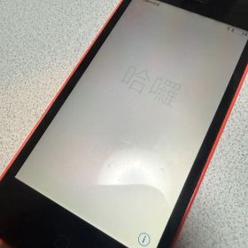 Apple iPhone 5c ピンク 本体