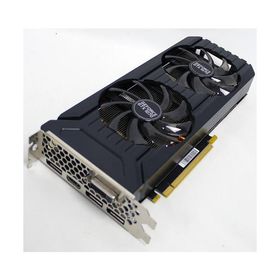 爆買【中古】PALIT GTX1070 8GB DUAL NE51070015P2-1043D PCIExp 8GB