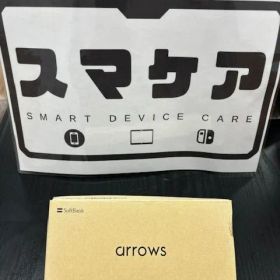 arrows We 2 / 本体（新古品） SIMフリー 64GB