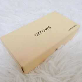 【新品未使用】arrows We3 F-52G ブラック 本体