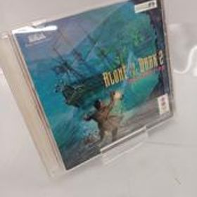 3DOソフト アローン・イン・ザ・ダーク2 ELECTRONIC ARTS