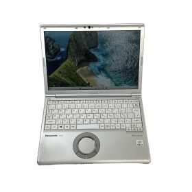 R217-Panasonic CF-SV9 ノートPC 1点 パナソニック 第10世代Core-i3 CF-SV9GDLVS/12.1型WUXGA (1920x1200)/OS Windows 11搭載/Core i3-10110U＠2.10GHz/Webカメラ/HDMI/WIFI/Bluetooth/8GBメモリ/256GB SSD☆DVDドライブ非搭載タイプ☆送料無料☆【中古整備品】