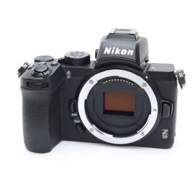 【中古品】 《良品》 Nikon Z50 ボディ [ デジタルカメラ ]