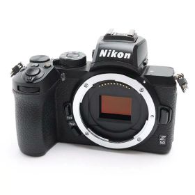 【中古品】 《並品》 Nikon Z50 ボディ [ デジタルカメラ ]
