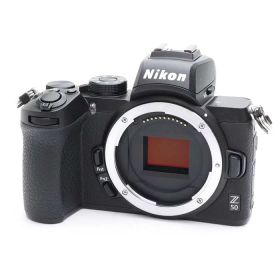 【中古品】 《美品》 Nikon Z50 ボディ 【マイクロフォン部品交換/各部点検済】 [ デジタルカメラ ]