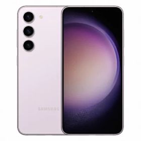 Galaxy S23 SC-51D ラベンダー 【docomo版SIMフリー】 SAMSUNG 当社3ヶ月間保証 中古 イオシス