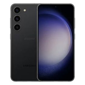 Galaxy S23 SC-51D ファントムブラック 【docomo版SIMフリー】 SAMSUNG 当社3ヶ月間保証 中古 イオシス