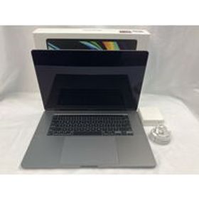 中古 Apple MacBook Pro 16インチ (i9 2.3GHz/1TB/16GB/5500M 4GB) スペースグレイ MVVK2J/A (Late 2019) 141360 状態： B:良品