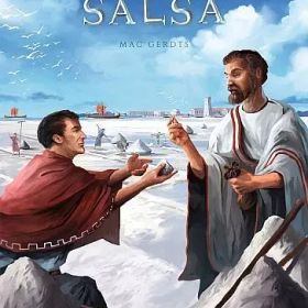 【中古】ボードゲーム コンコルディア 拡張セット サルサ 新版 日本語版 (Concordia： Salsa)