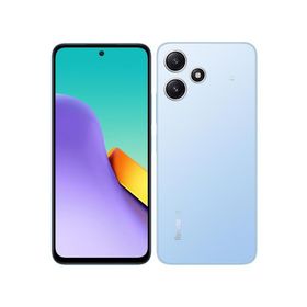 新品未開封 Redmi 12 5G A401XM [スカイブルー/青] Softbank ワイモバイル 本体 Xiaomi SIMフリー SIMロック解除済み 4549046144201