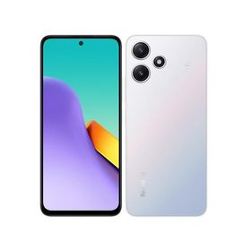新品未使用 AU版 Redmi 12 5G XIG03 [ポーラーシルバー/銀] SIMフリー SIMロック解除済み 本体 Xiaomi 4941787123376
