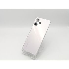 【中古】Xiaomi UQmobile 【SIMフリー】 Redmi 12 5G 4GB 128GB ポーラーシルバー XIG03【ECセンター】保証期間１ヶ月【ランクB】