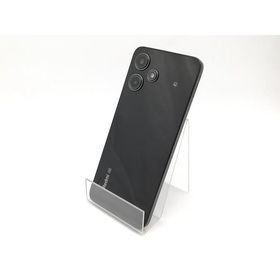 【中古】Xiaomi au 【SIMフリー】 Redmi 12 5G 4GB 128GB ミッドナイトブラック XIG03【ECセンター】保証期間１ヶ月【ランクB】