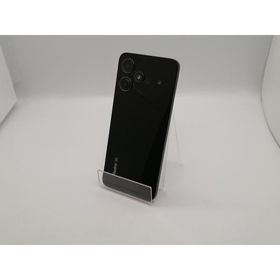 【中古】Xiaomi SoftBank 【SIMフリー】 Redmi 12 5G 4GB 128GB ミッドナイトブラック A401XM【大須アメ横】保証期間１ヶ月【ランクB】