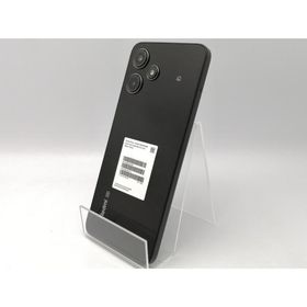 【中古】Xiaomi 国内版 【SIMフリー】 Redmi 12 5G 4GB 128GB ミッドナイトブラック 23076RA4BR【ECセンター】保証期間１ヶ月【ランクB】