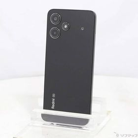 〔中古〕Xiaomi(シャオミ) Redmi 12 5G 128GB ミッドナイトブラック XIG03 au SIMフリー〔368-ud〕