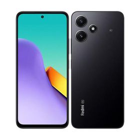 Redmi 12 5G XIG03[128GB] UQモバイル ミッドナイトブラック【…