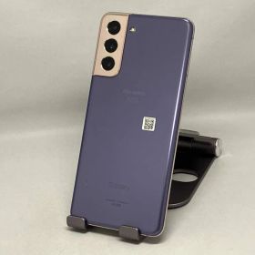 docomo 【SIMロックなし】Android SC-51B Galaxy S21 5G 128GB