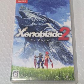 Nintendo Switch Xenoblade2 ゼノブレイド2