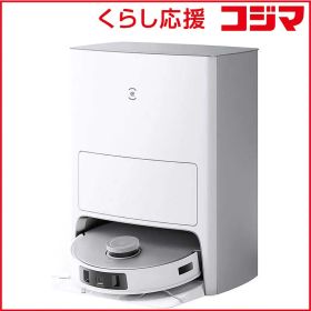 【 新品 未開封 】 エコバックス DEEBOT T20 OMNI エコバックス ［吸引＋拭くタイプ(水拭き)］ DLX23 未使用 送料無料