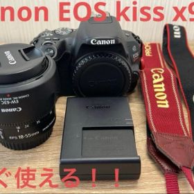 Canon EOS kiss x9 動作◯ おまけ付き！ 初心者の方にもおすすめ
