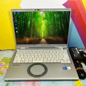 16GB 良品 CF-FV1 レッツノート 14.0型 QHD Office軽量