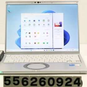 Panasonic CF-FV1FD5AS Core i5 1135G7 2.4GHz/16GB/256GB(SSD)/14W/QHD(2160x1440)/Win11 【556260924】