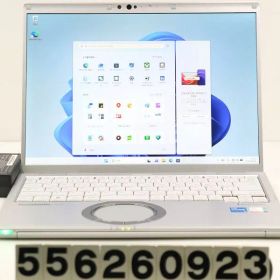 Panasonic CF-FV1FD5AS Core i5 1135G7 2.4GHz/16GB/256GB(SSD)/14W/QHD(2160x1440)/Win11 【556260923】