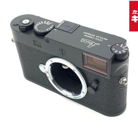 【中古】 【並品】 ライカ M11-P ブラックペイント ボディ [20212] 【ミラーレス一眼】 【6ヶ月保証】