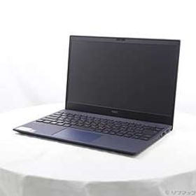 LaVie Pro Mobile PM750／BAL PC-PM750BAL ネイビーブルー ［Core-i7-1165G7 (2.8GHz)／8GB／SSD512GB／13.3インチワイド／Wind