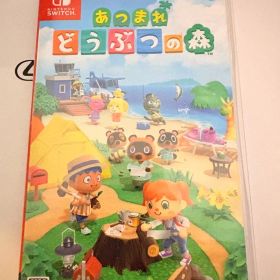 あつまれ どうぶつの森 Nintendo Switch