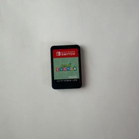 Nintendo Switch あつまれ どうぶつの森 ソフト