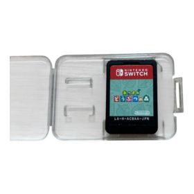 Nintendo Switch あつまれ どうぶつの森 ソフト