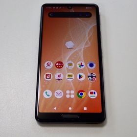 SIMフリー docomo AQUOS sense4 SH-41A 送料無料