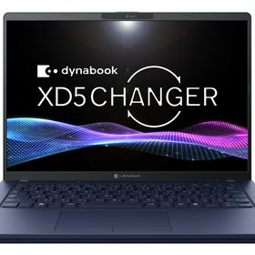 Dynabook dynabook XD5 P1D5APBL [ダークテックブルー]