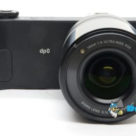 SIGMA DP0 Quattro