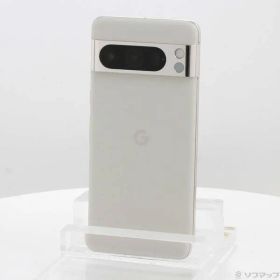 ソフマップ 〔中古品〕 Google Pixel 8 Pro 128GB ポーセリン GE9DP SIMフリー【251】