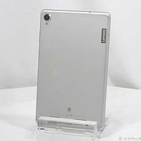 〔中古品〕 Lenovo Tab M8 64GB プラチナグレー ZA5F0024JP Wi-Fi ［8インチ液晶／MediaTek-Helio-P22T］〔中古品〕 Lenovo Tab M8 64GB プラチナグレー ZA5F0024JP Wi-Fi ［8インチ液晶／MediaTek-Helio-P22T］