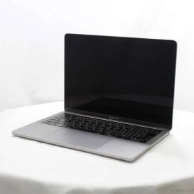 ソフマップ 〔中古品〕 MacBook Pro 13.3-inch Mid-2019 MUHP2J／A Core_i5 1.4GHz 8GB SSD256GB スペースグレイ 〔10.15 Catalina〕【269】