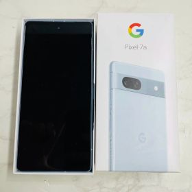 WW6173 Google Pixel 7a 128GB SIMフリー SB◯