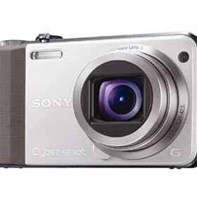 【中古】ソニー SONY デジタルカメラ Cybershot HX7V 1620万画素CMOS 光学x10 ホワイト DSC-HX7V/W