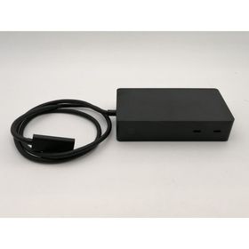 【中古】Microsoft Surface ドック 2 SVS-00013 [ブラック]【神保町】保証期間１週間