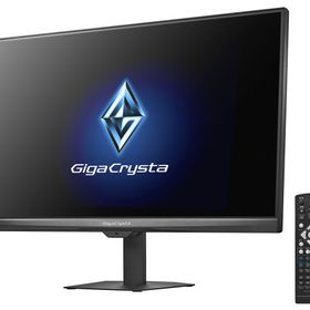 IODATA GigaCrysta EX-GD243UDB [23.8インチ ブラック]