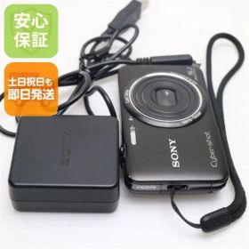 良品中古 Cyber-shot DSC-WX7 ブラック 即日発送 SONY デジカメ デジタルカメラ 本体 土日祝発送OK