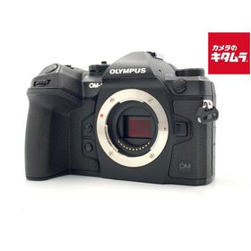 【中古】 【美品】 OM SYSTEM OM-1 ボディ