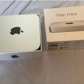 Apple Mac mini 2014 i5 4GB HDD500GB